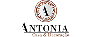 Logomarca da Antonia Casa & Decoração